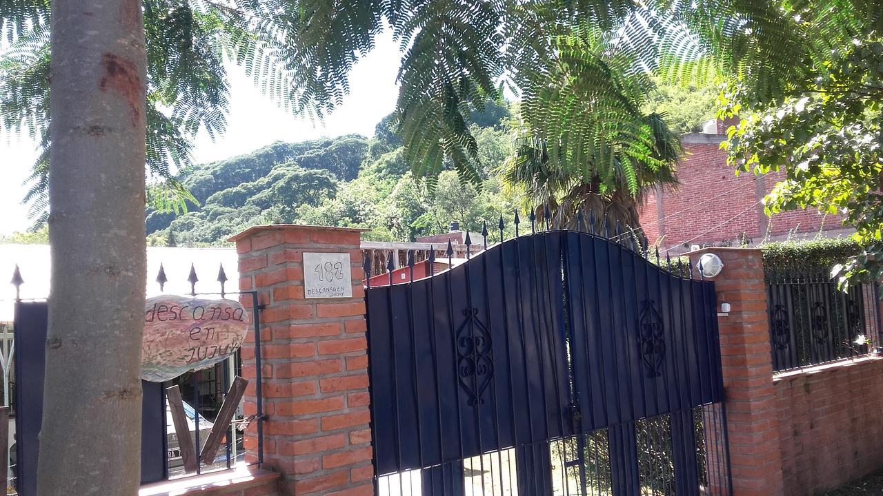 Alquiler Monoambiente Leilighet San Salvador de Jujuy Eksteriør bilde