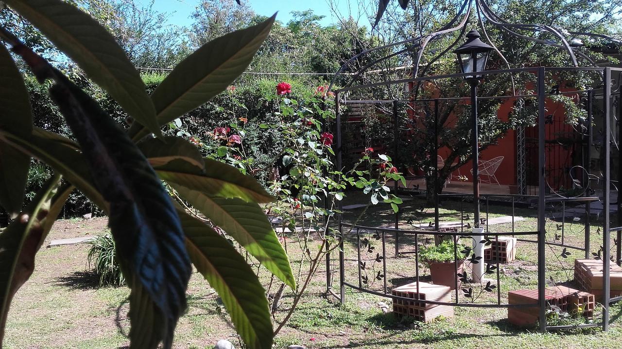 Alquiler Monoambiente Leilighet San Salvador de Jujuy Eksteriør bilde